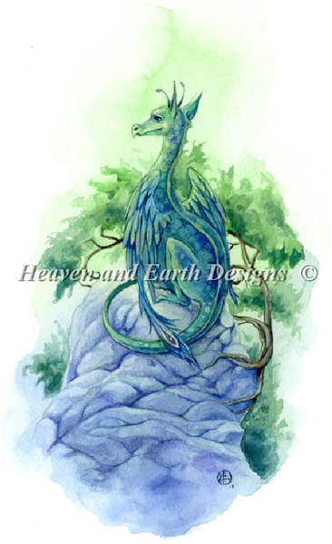 QS Emerald Dragon